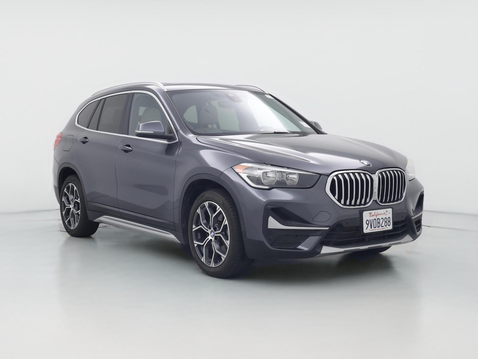 2021 BMW X1