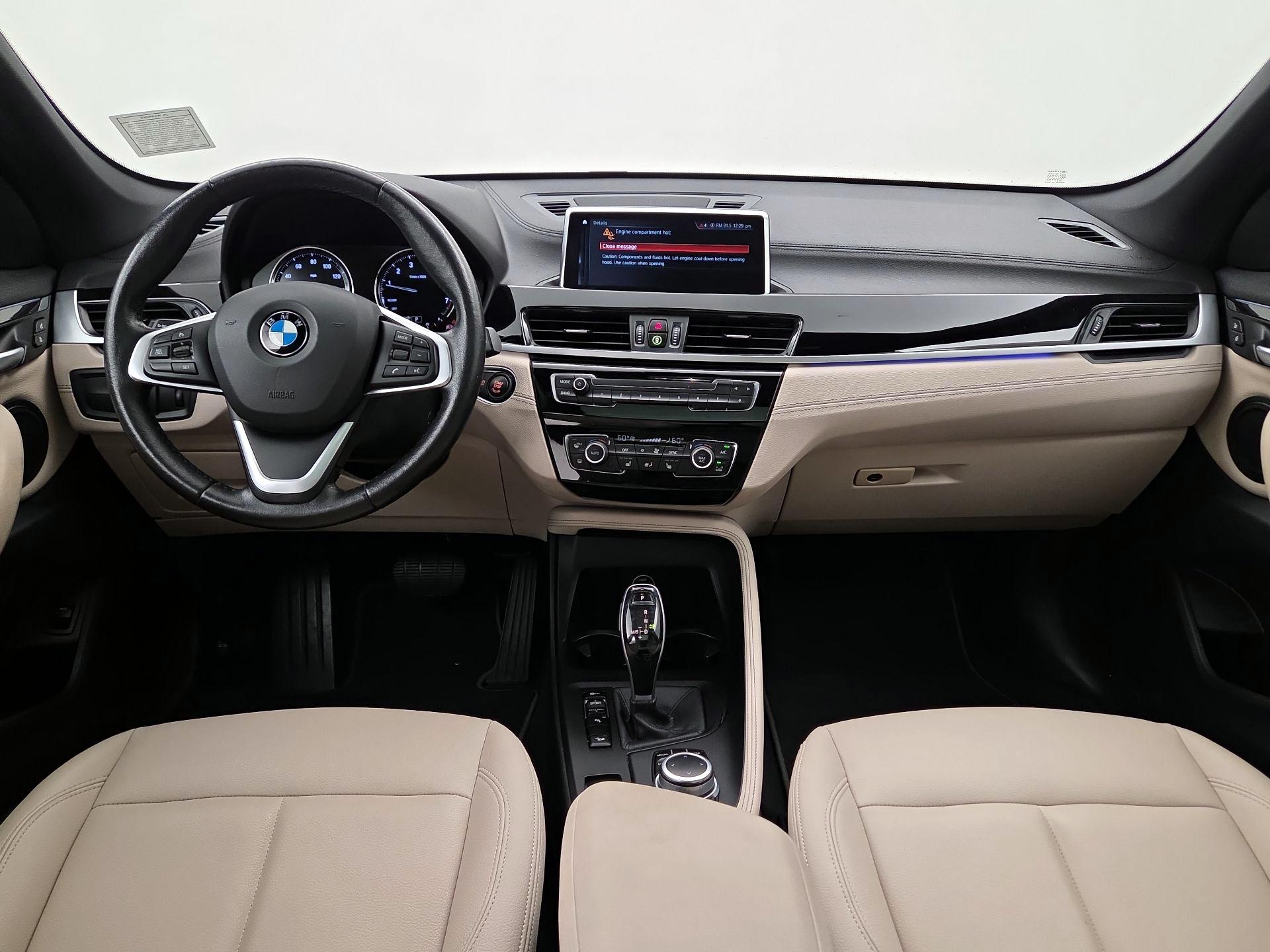 Thumbnail: 2021 BMW X1 - 9