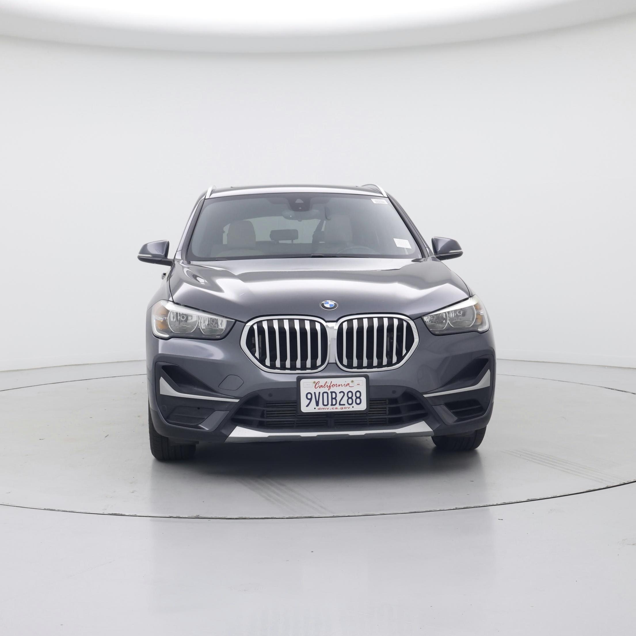 Thumbnail: 2021 BMW X1 - 5