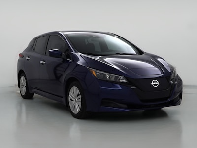 2023 Nissan Leaf S