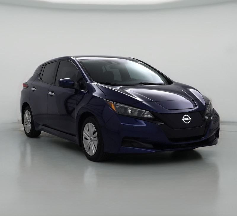 2023 Nissan Leaf S