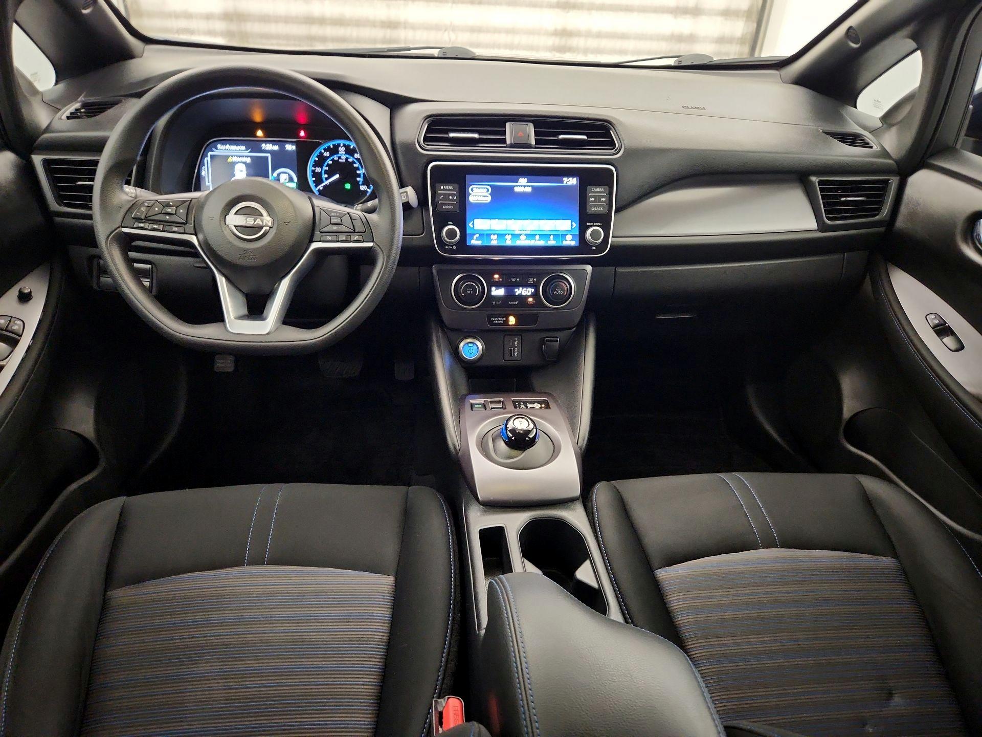 Thumbnail: 2023 Nissan Leaf - 9