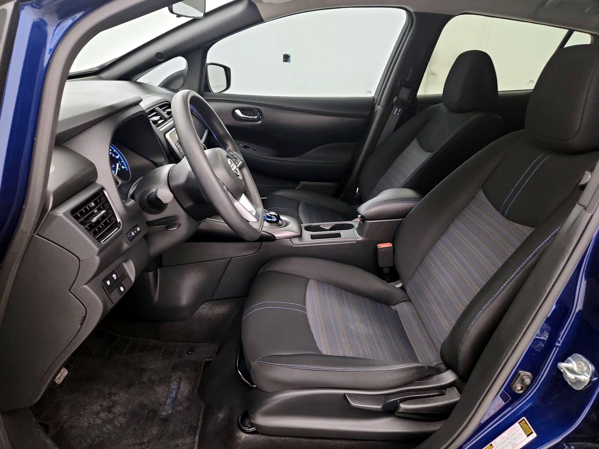 Thumbnail: 2023 Nissan Leaf - 11