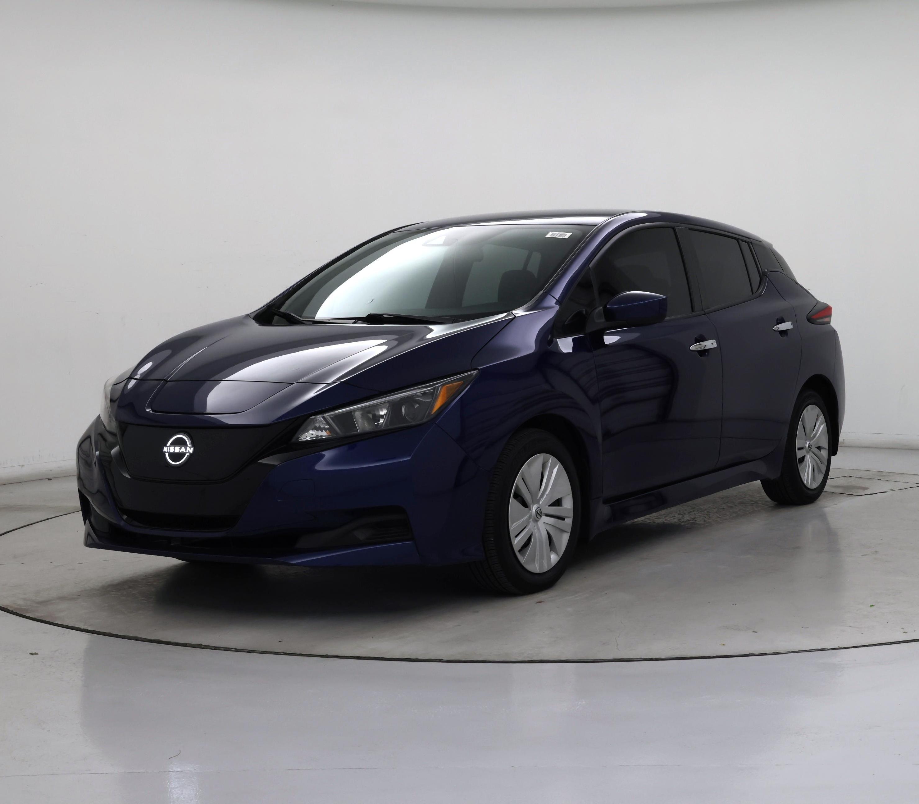 Thumbnail: 2023 Nissan Leaf - 4