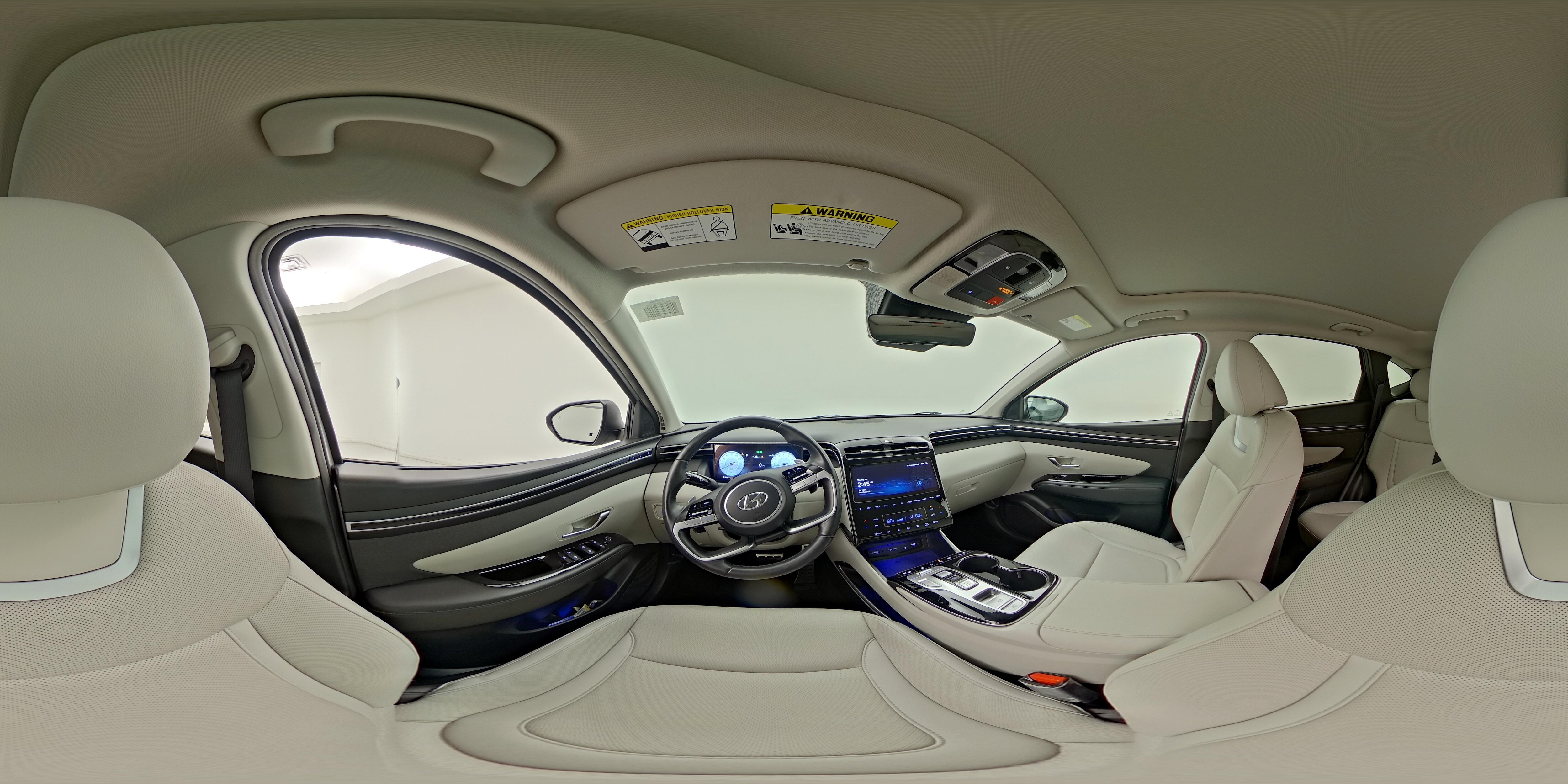 2023 Hyundai Tucson Limited - Photo 28