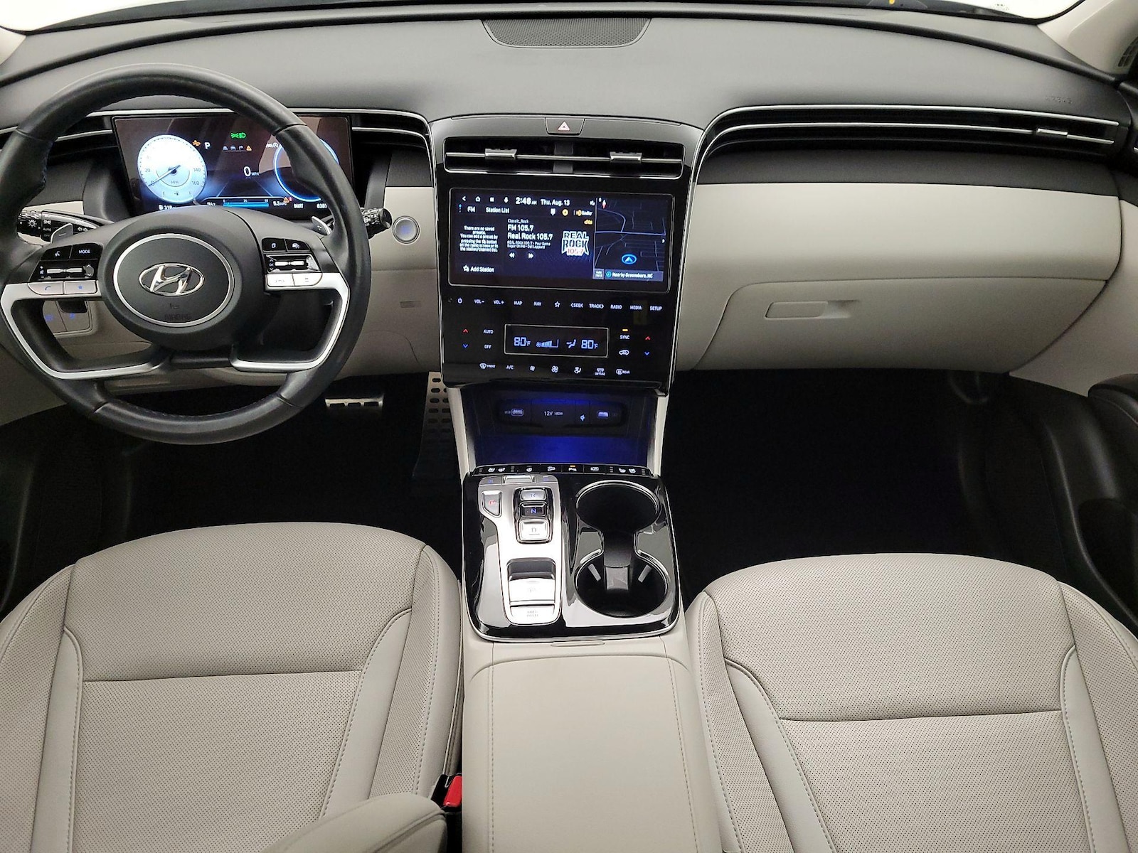 2023 Hyundai Tucson Limited - Photo 10