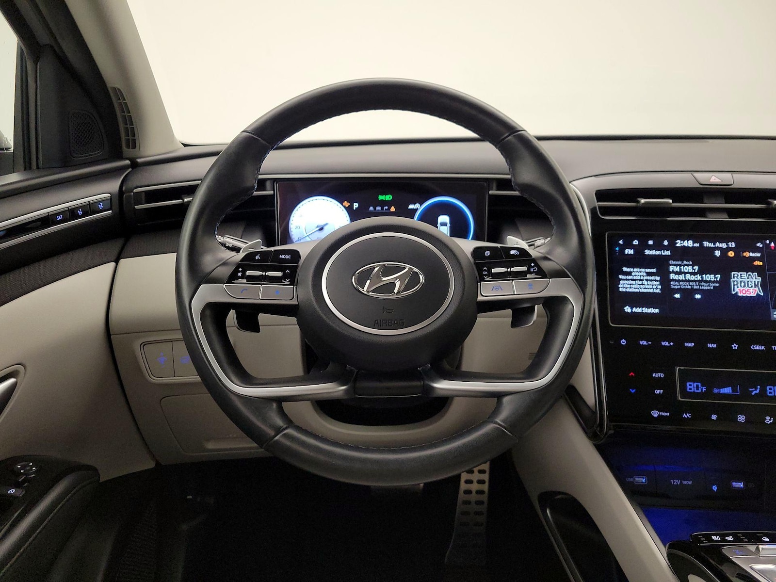 2023 Hyundai Tucson Limited - Photo 11