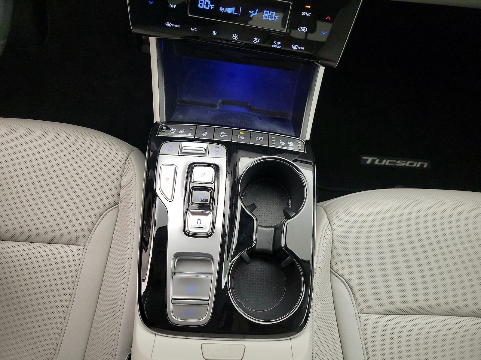 2023 Hyundai Tucson Limited - Photo 19