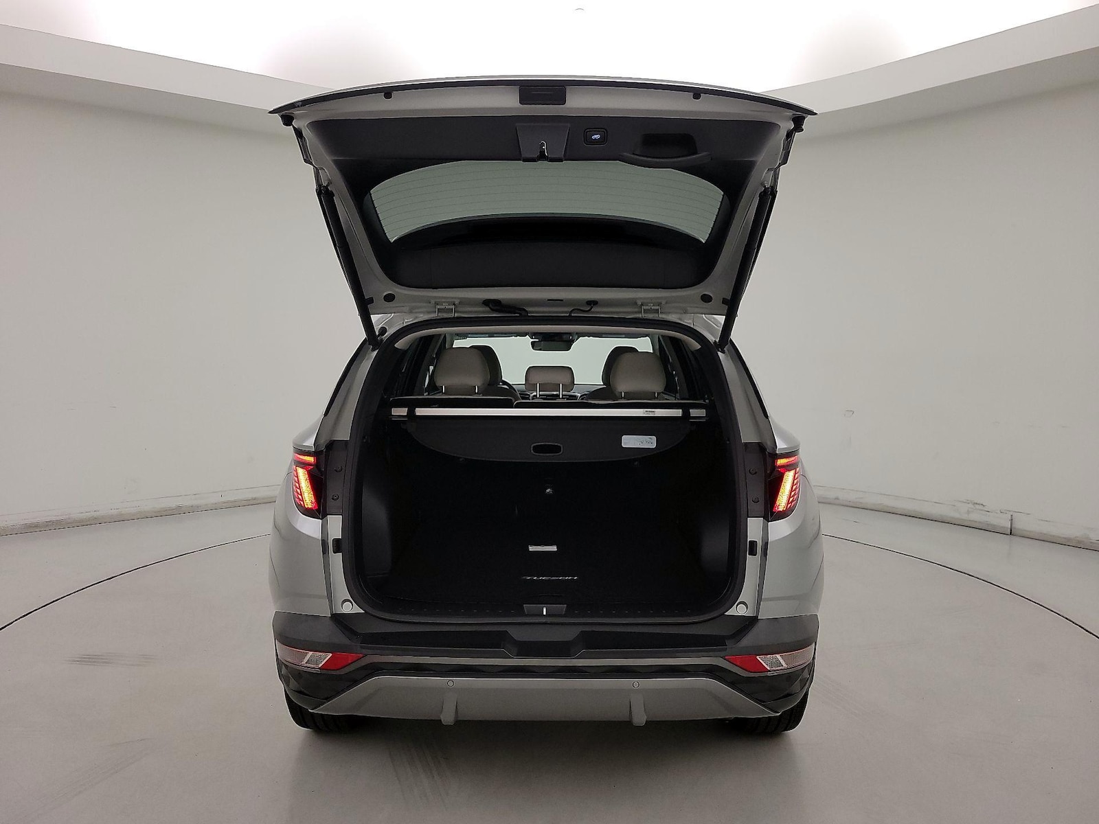 2023 Hyundai Tucson Limited - Photo 23