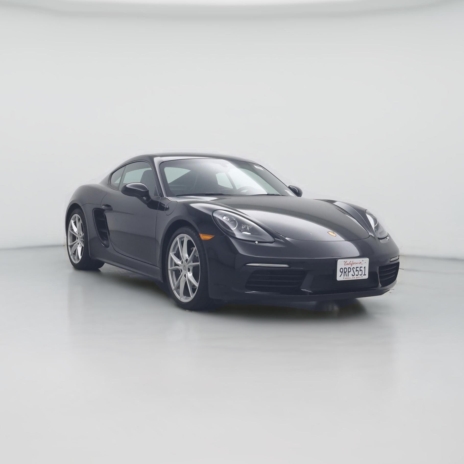 Thumbnail: 2025 Porsche 718 Cayman - 1