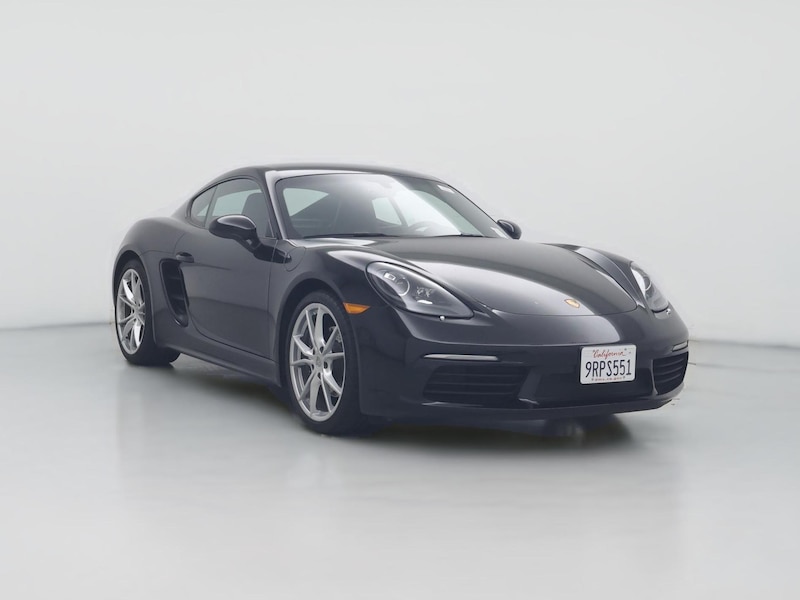 2025 Porsche 718 Cayman  -
                  Oxnard, CA
