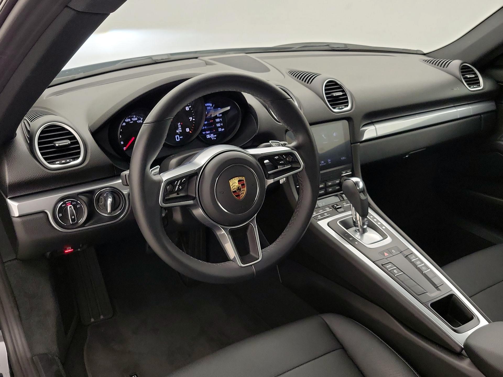 Thumbnail: 2025 Porsche 718 Cayman - 9