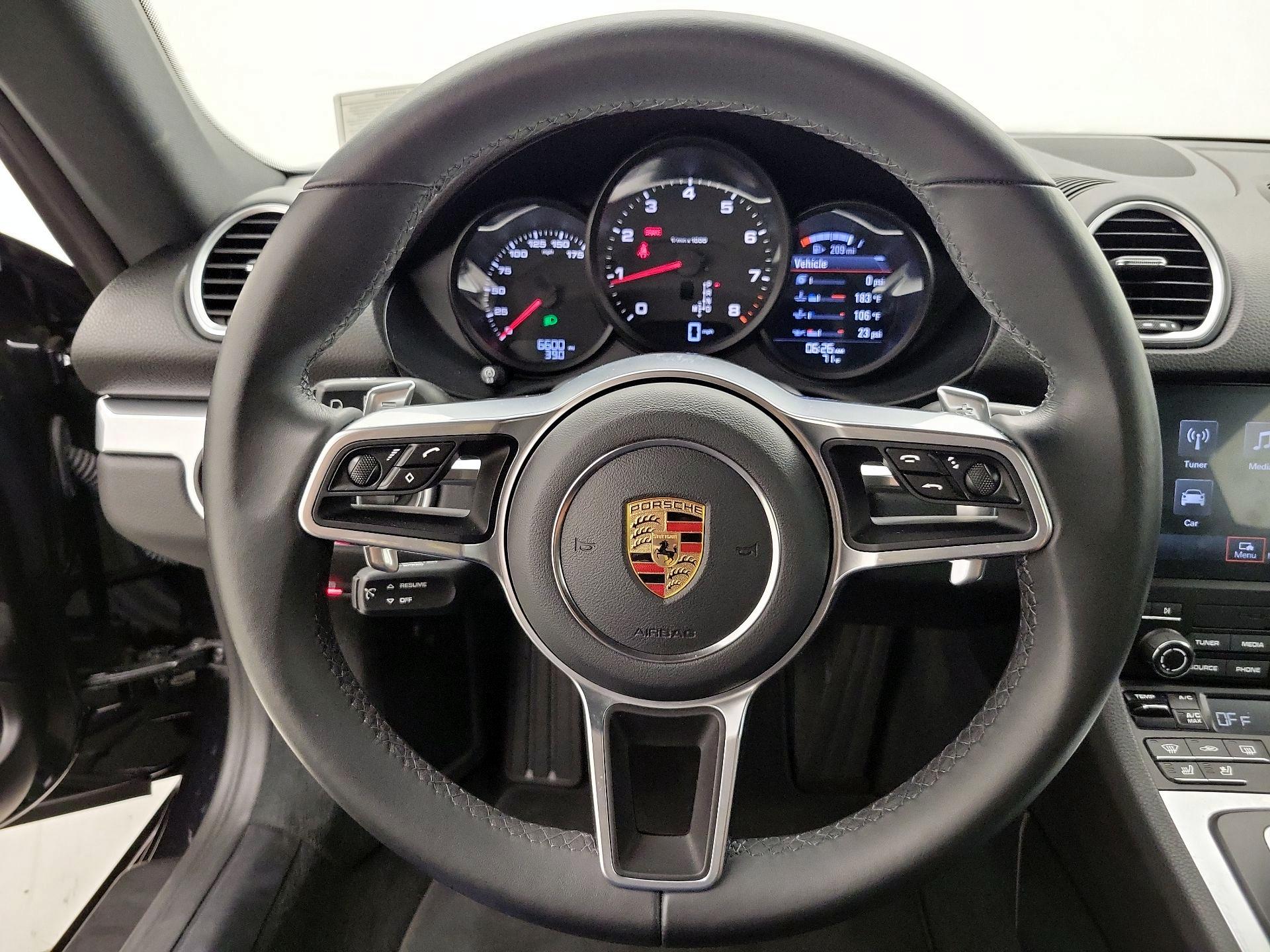 Thumbnail: 2025 Porsche 718 Cayman - 10