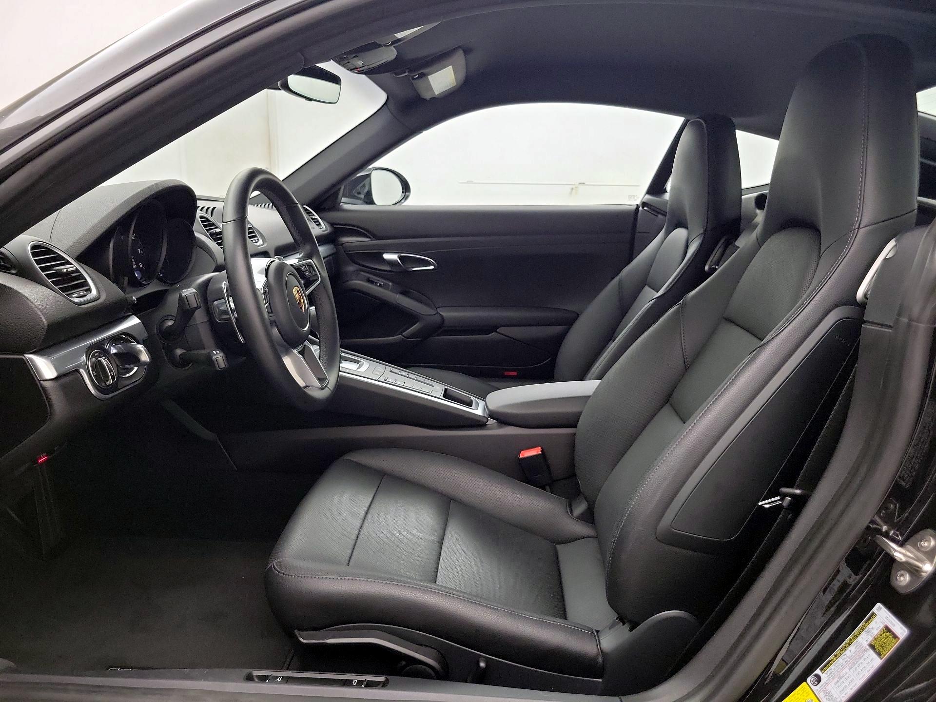 Thumbnail: 2025 Porsche 718 Cayman - 11