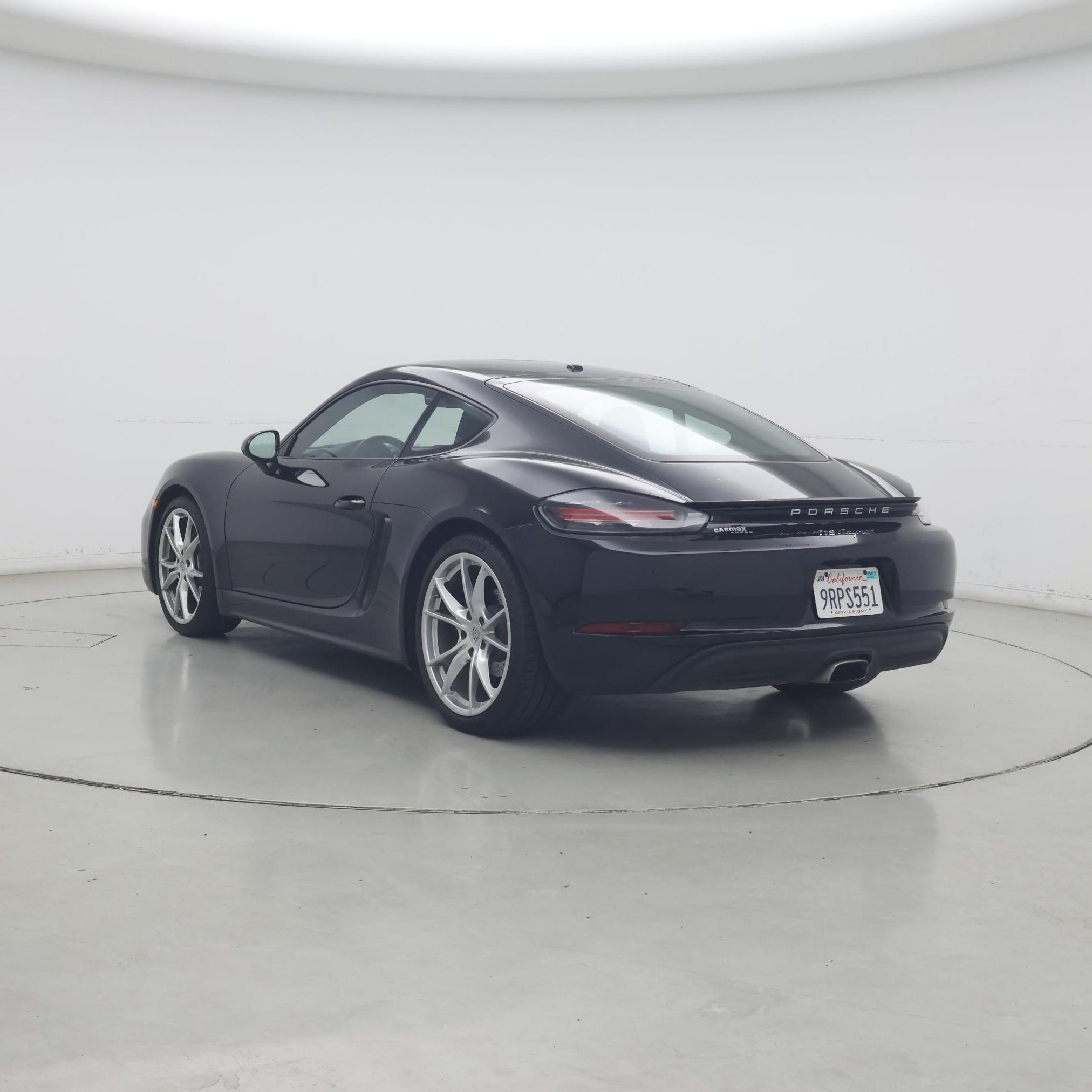 Thumbnail: 2025 Porsche 718 Cayman - 2