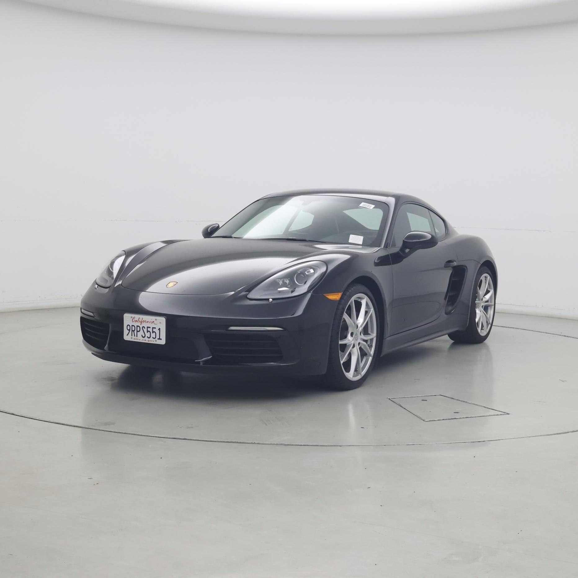 Thumbnail: 2025 Porsche 718 Cayman - 4