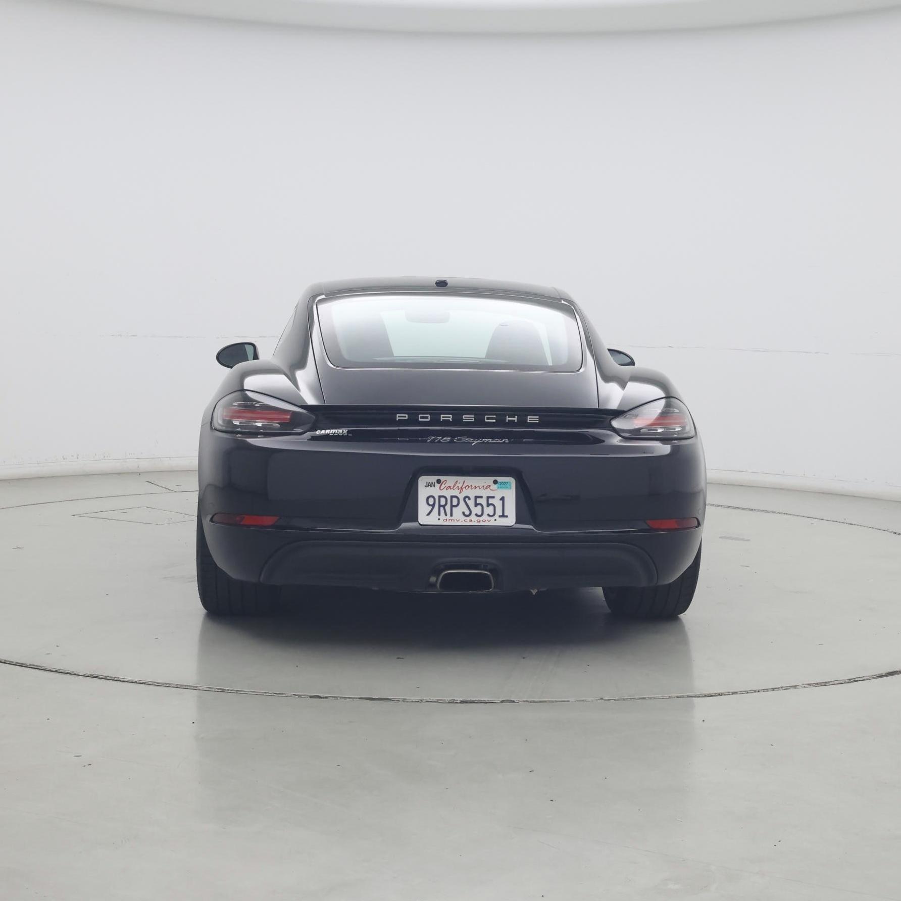 Thumbnail: 2025 Porsche 718 Cayman - 6