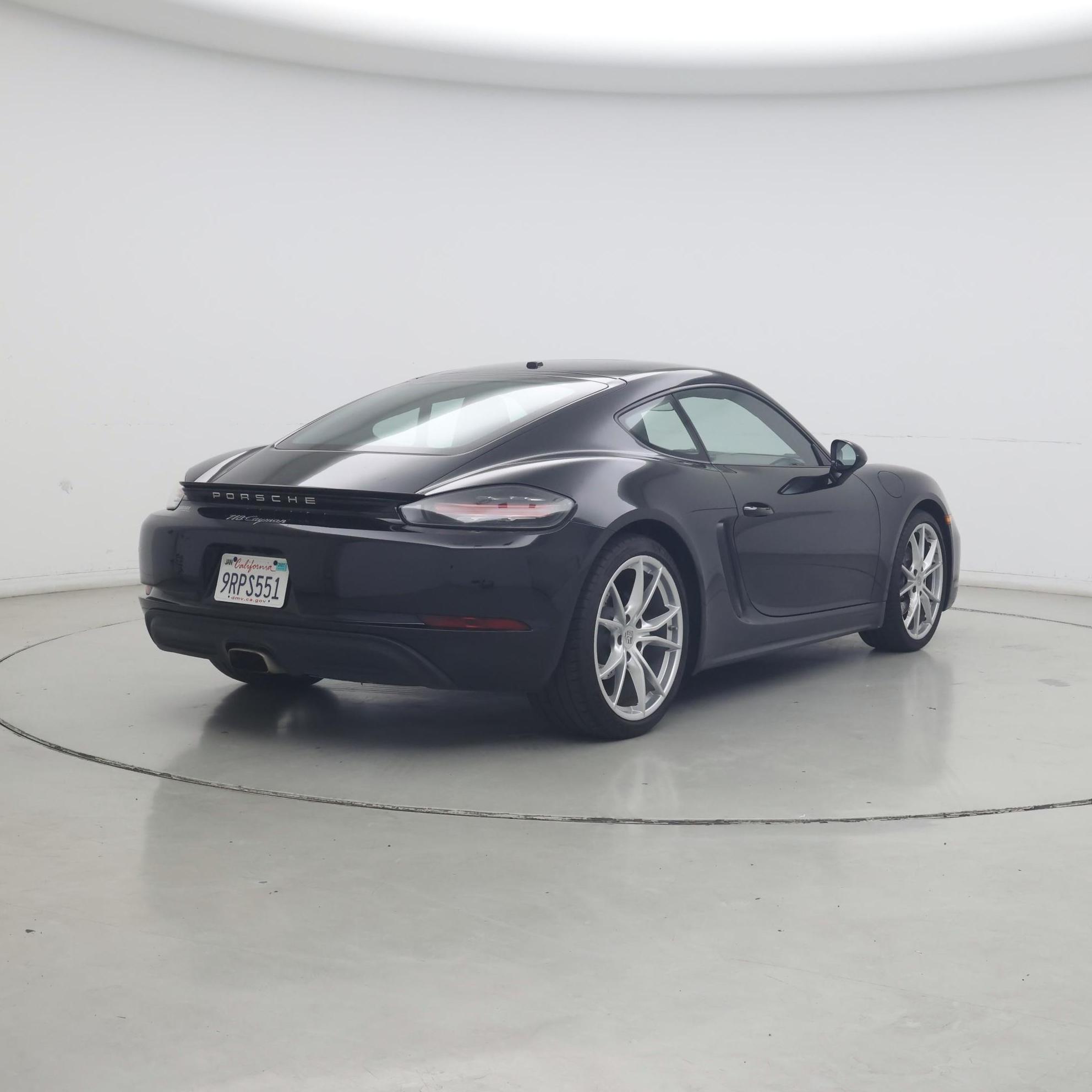 Thumbnail: 2025 Porsche 718 Cayman - 8