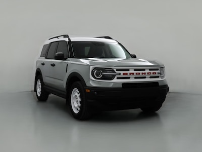 2024 Ford Bronco Sport Heritage