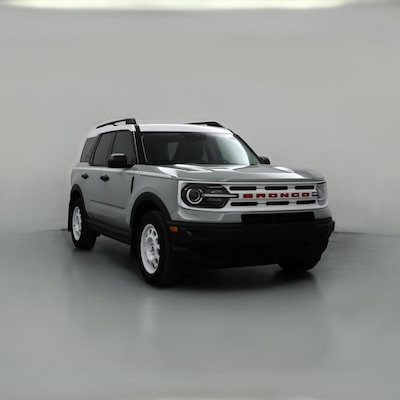 Vehicle exterior view