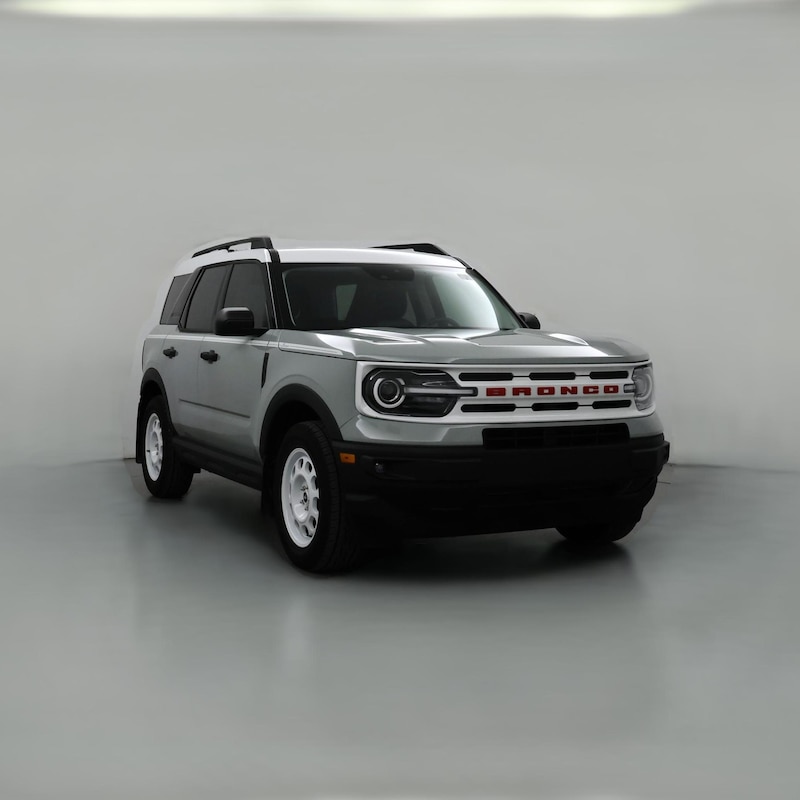 2024 Ford Bronco Sport Heritage