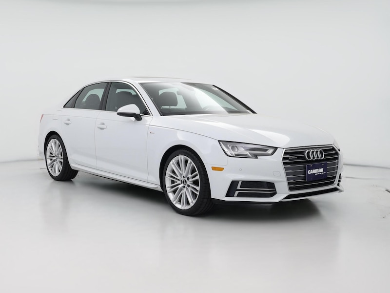 2017 Audi A4 Premium Plus