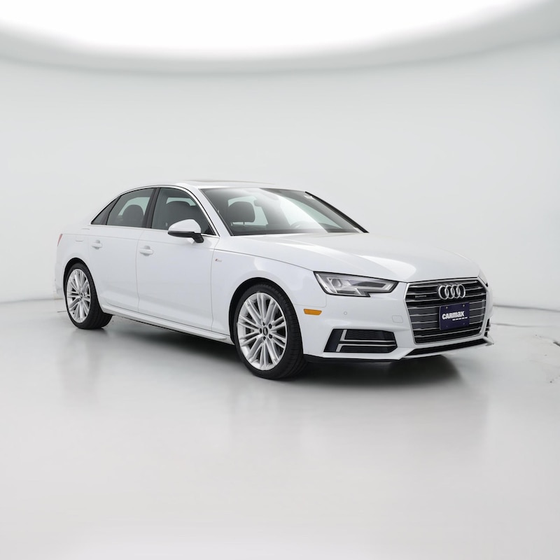 2017 Audi A4 Premium Plus