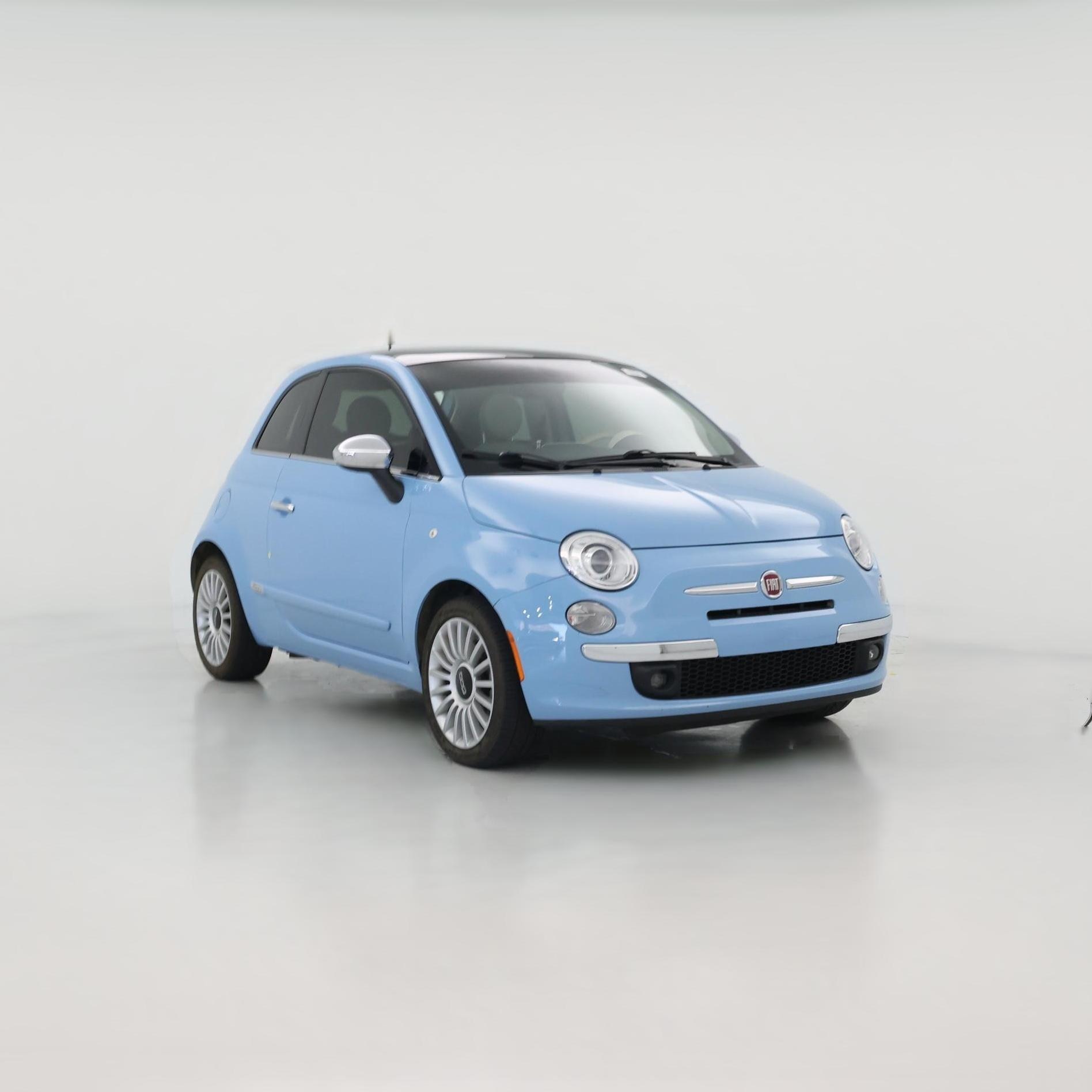 Thumbnail: 2017 Fiat 500 - 1