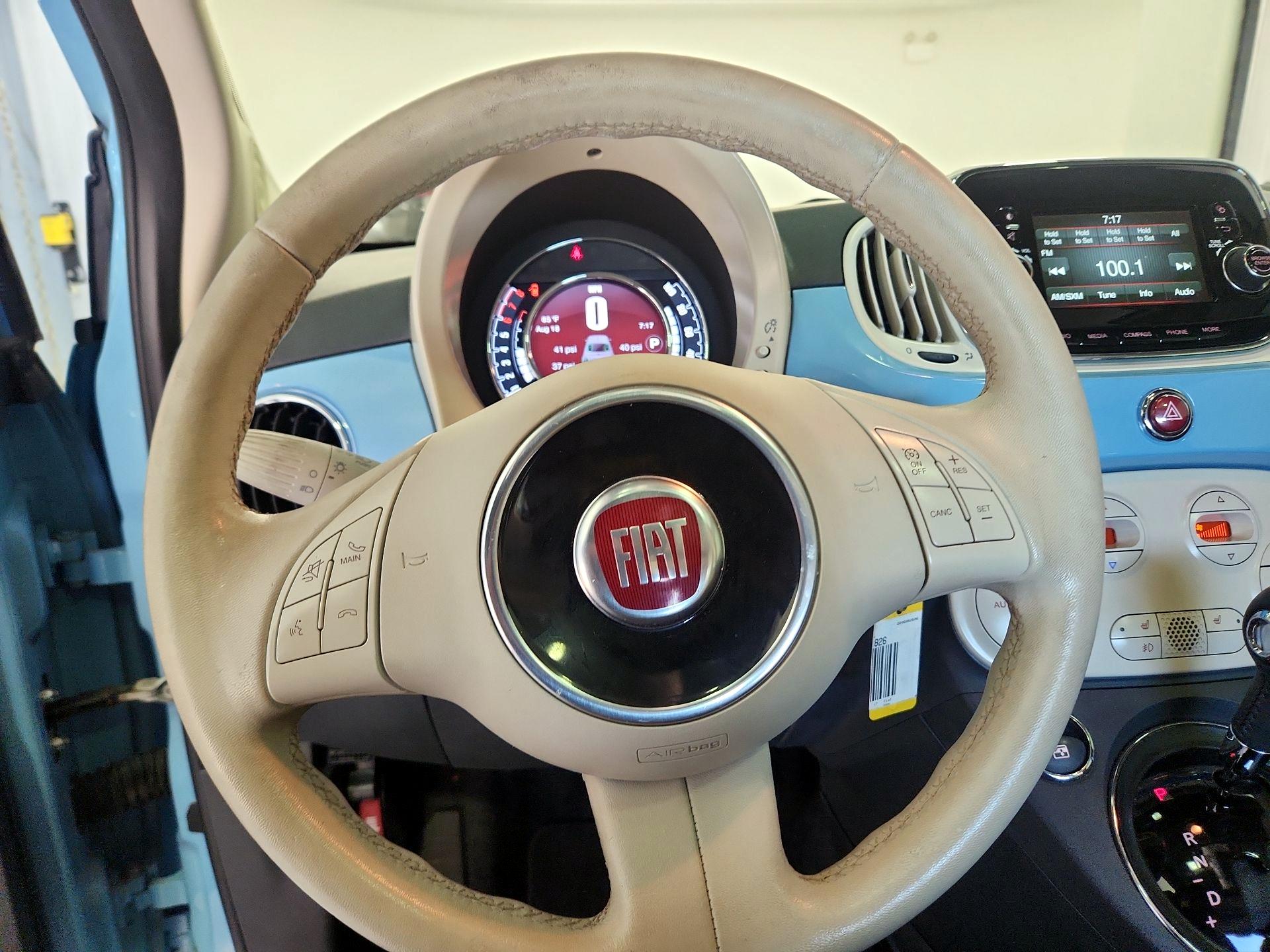 Thumbnail: 2017 Fiat 500 - 10