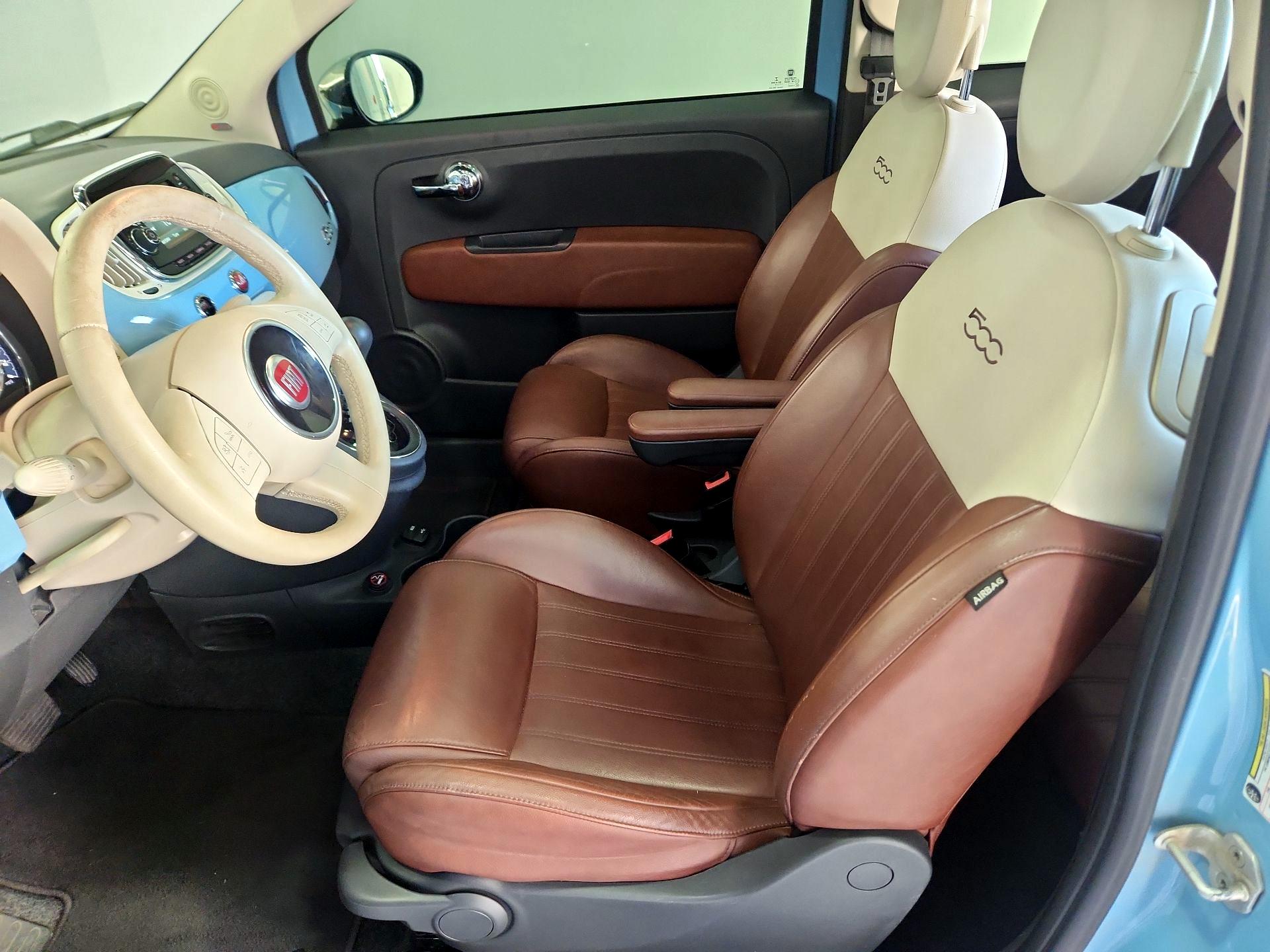 Thumbnail: 2017 Fiat 500 - 11