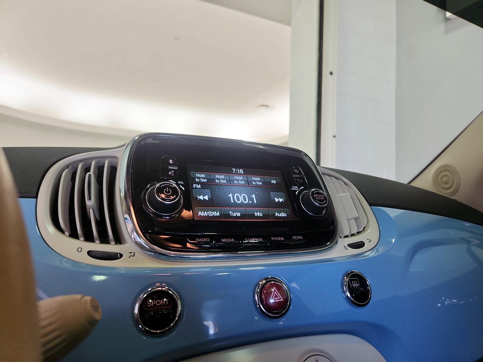 Thumbnail: 2017 Fiat 500 - 13