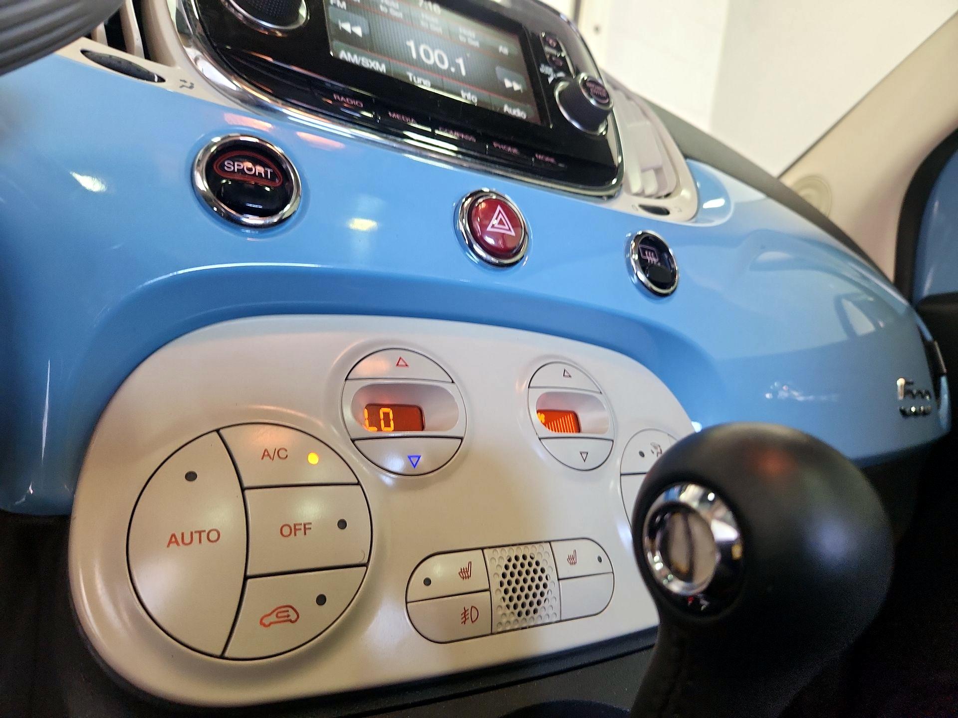 Thumbnail: 2017 Fiat 500 - 14