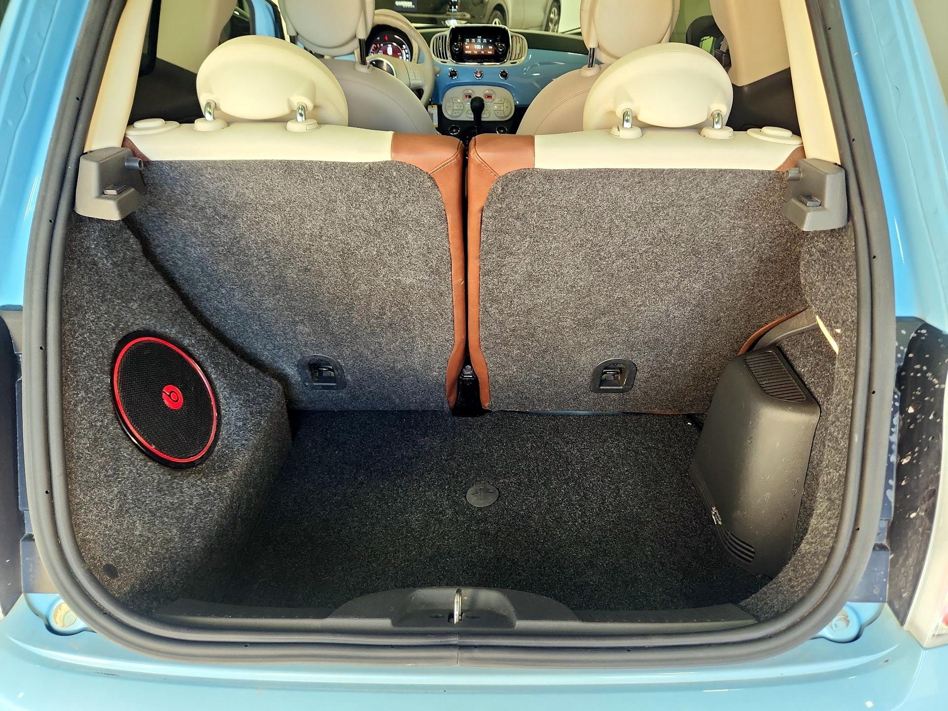 Thumbnail: 2017 Fiat 500 - 17
