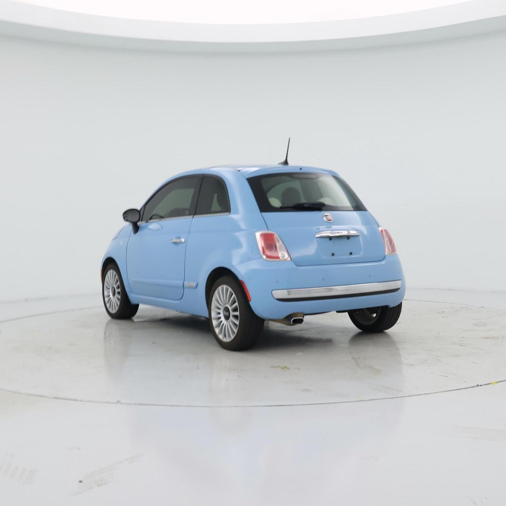 Thumbnail: 2017 Fiat 500 - 2
