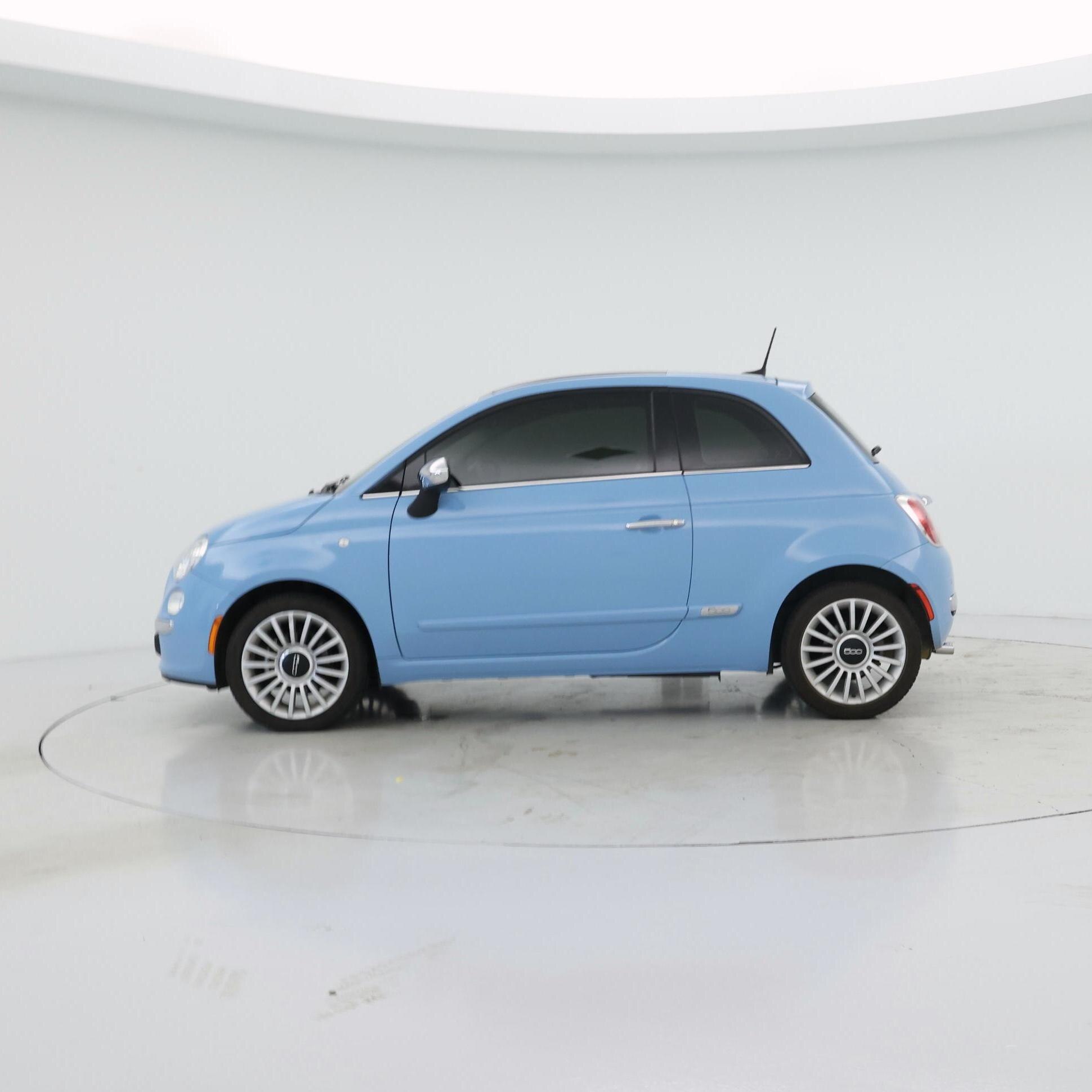 Thumbnail: 2017 Fiat 500 - 3