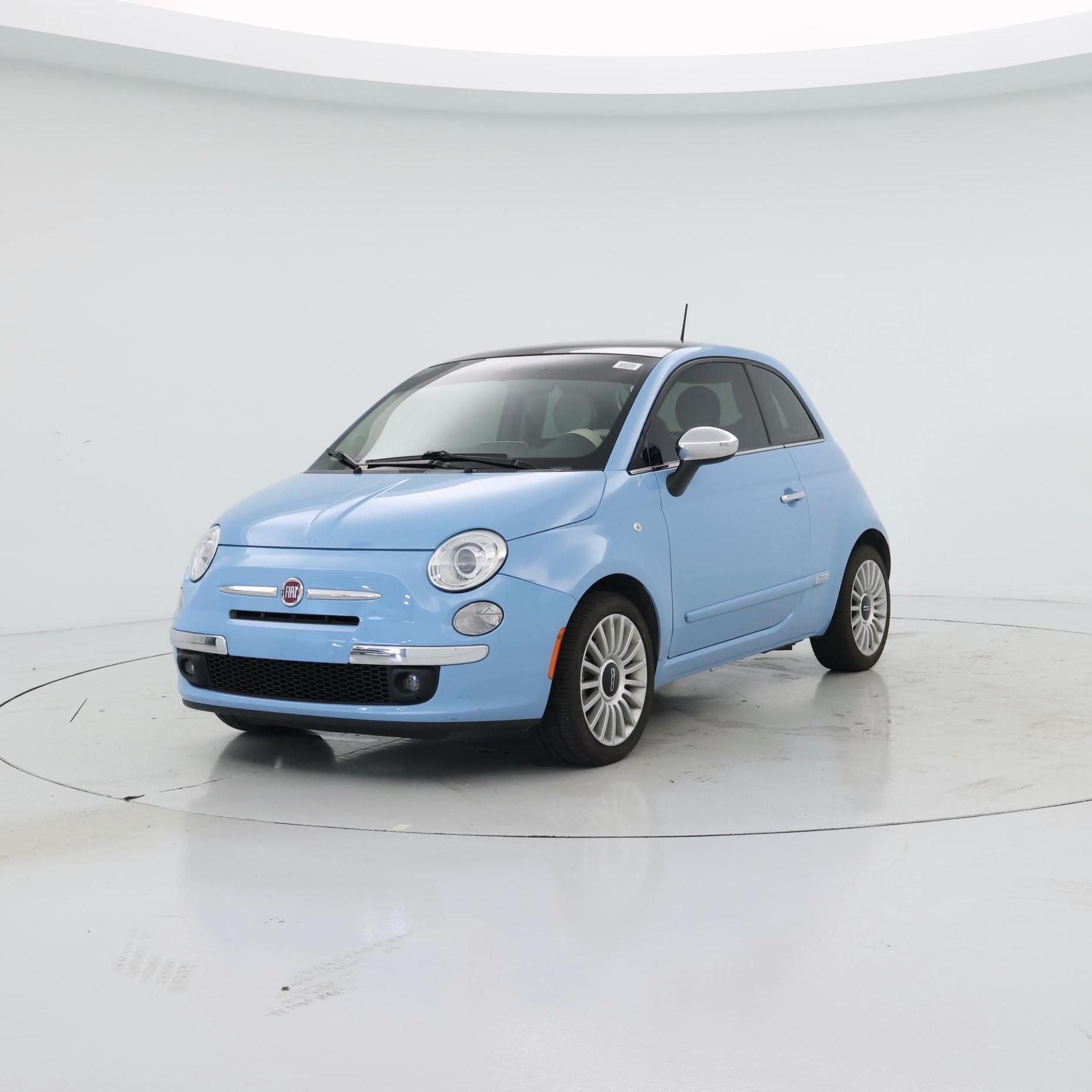 Thumbnail: 2017 Fiat 500 - 4