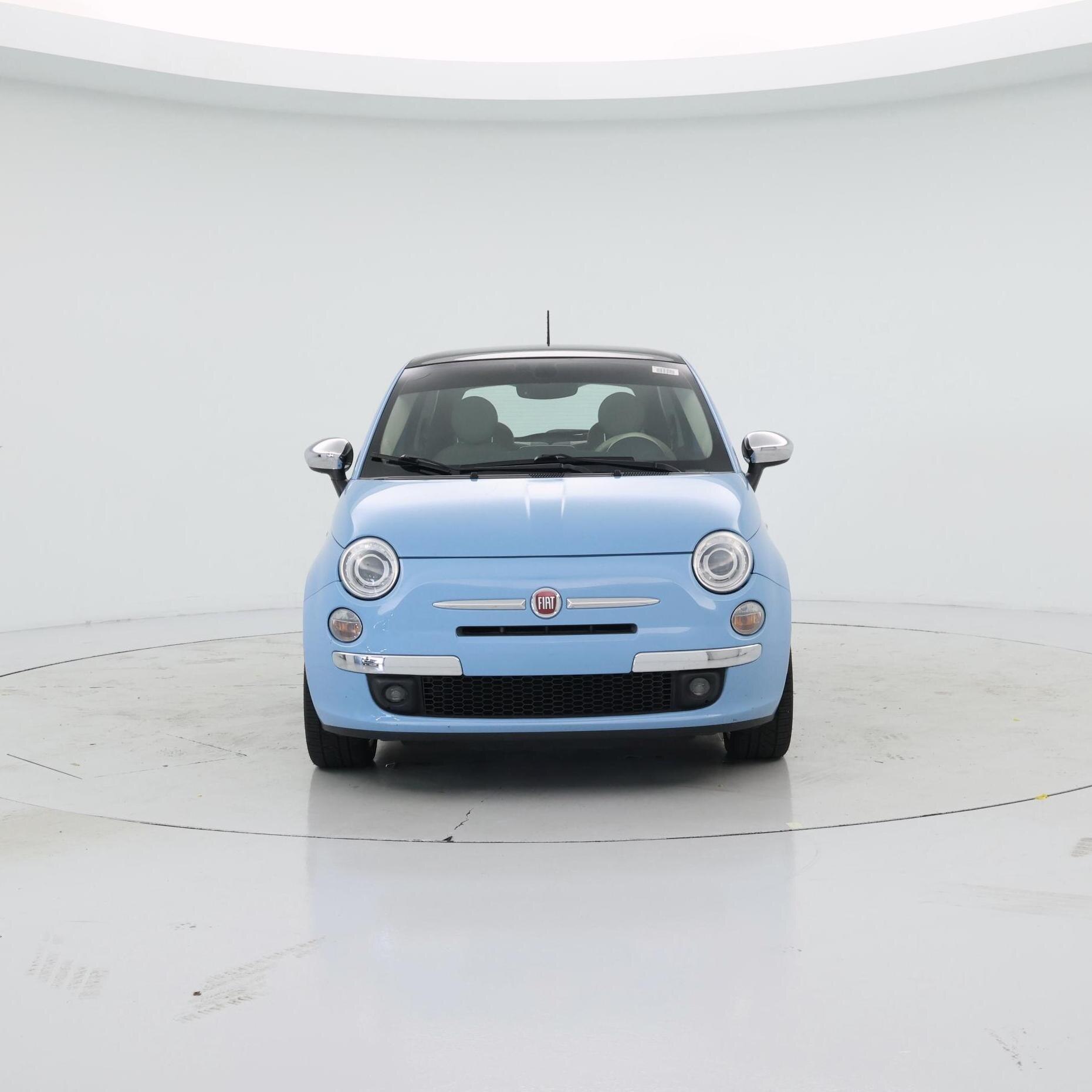 Thumbnail: 2017 Fiat 500 - 5