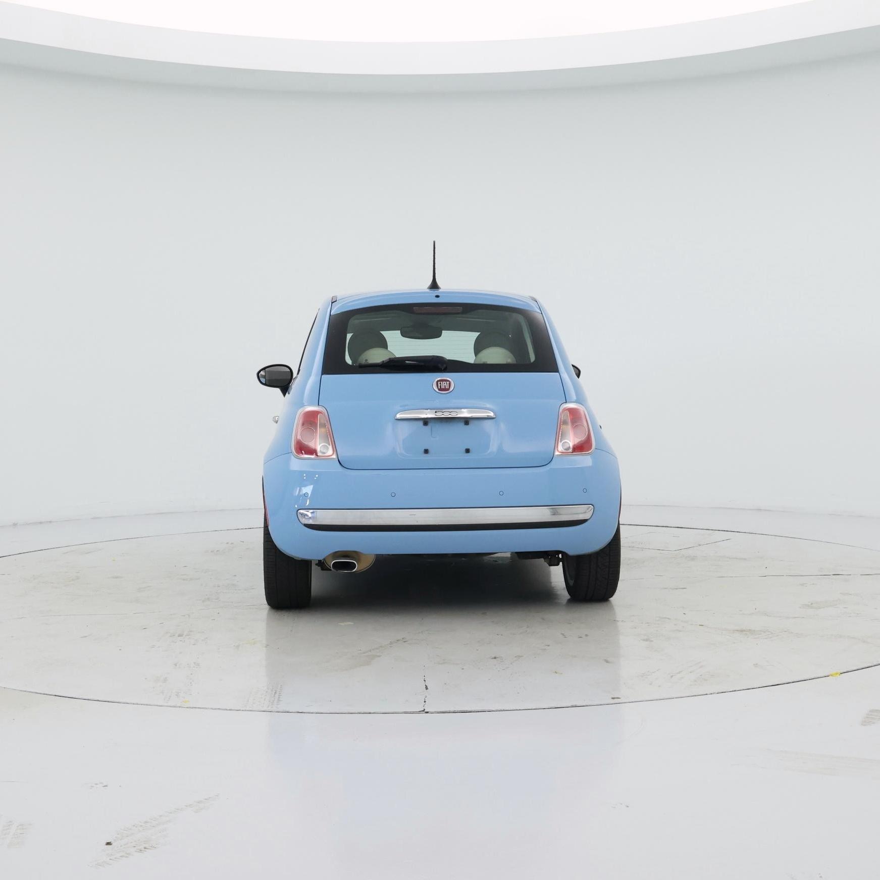 Thumbnail: 2017 Fiat 500 - 6