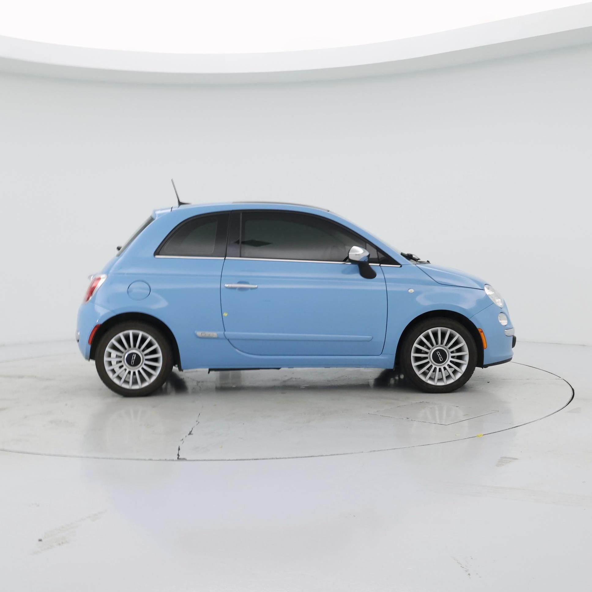Thumbnail: 2017 Fiat 500 - 7