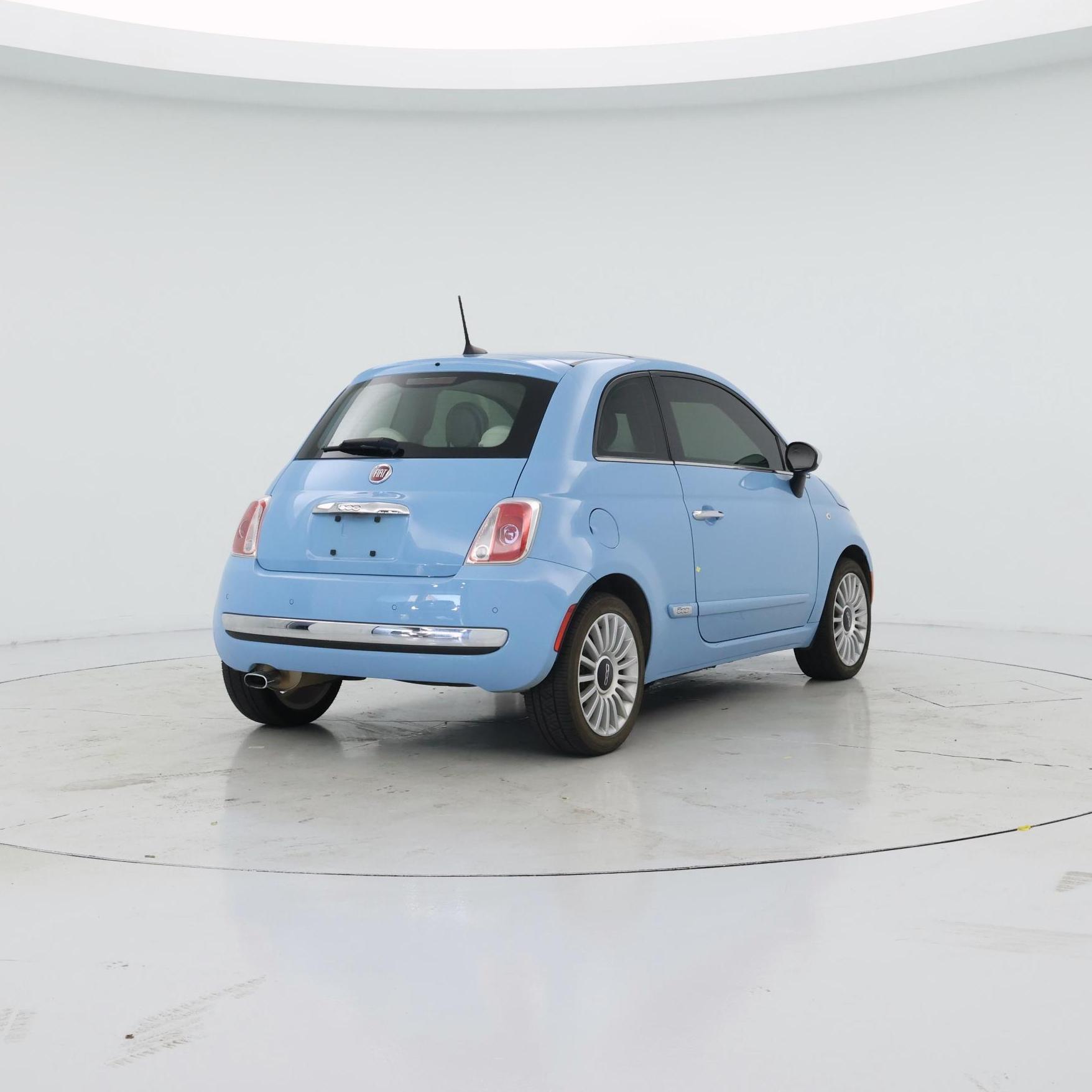 Thumbnail: 2017 Fiat 500 - 8