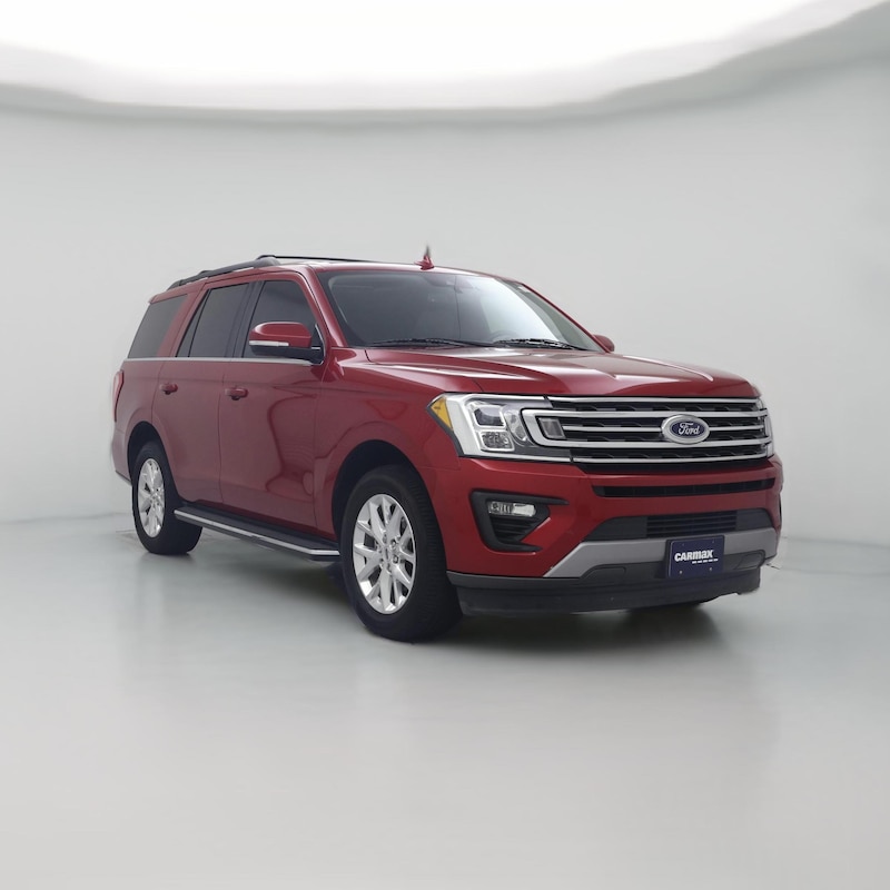 2021 Ford Expedition XLT