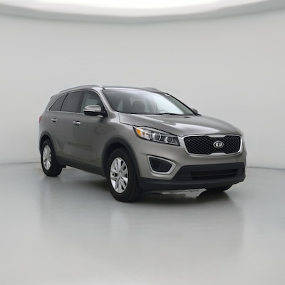 2018 Kia Sorento LX