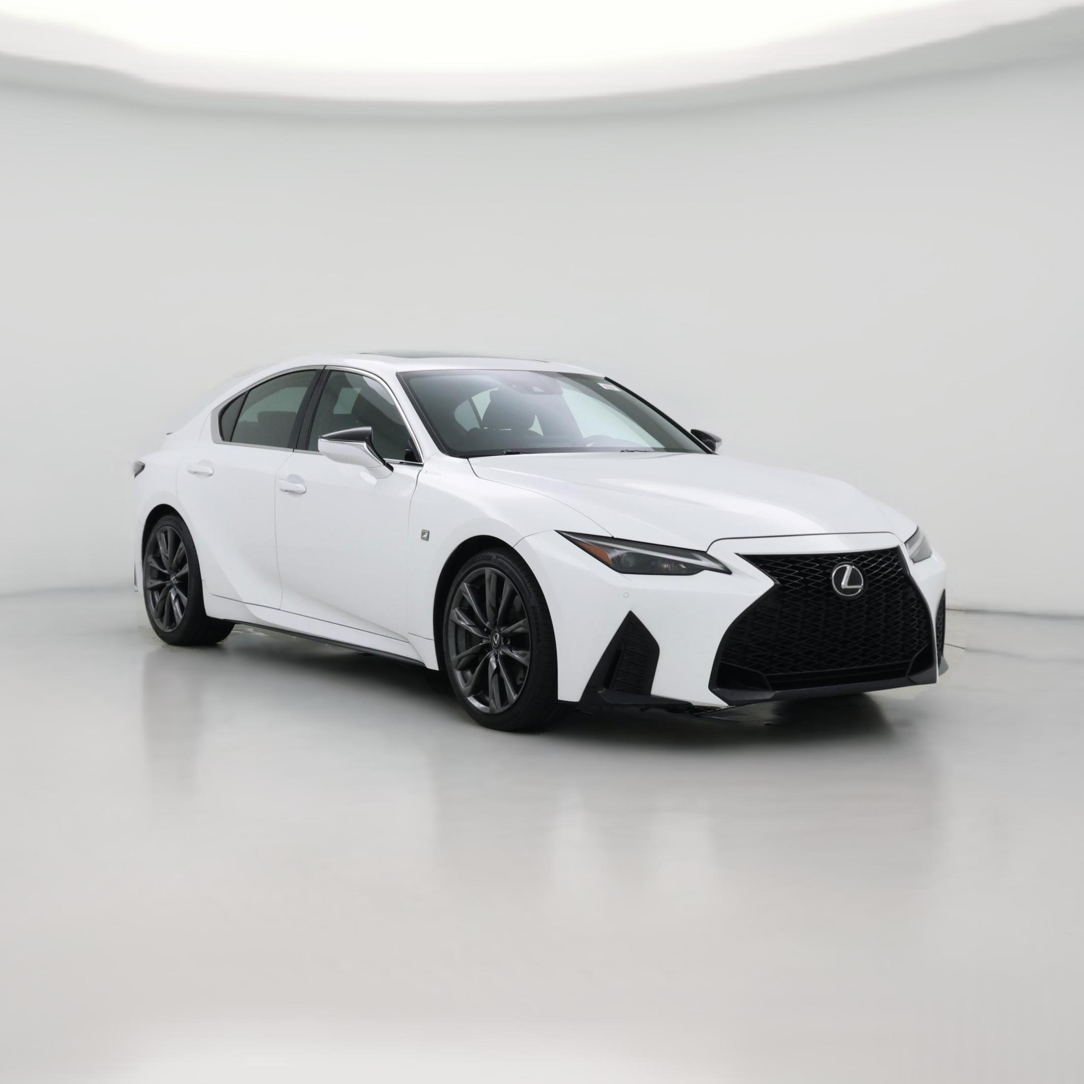 Thumbnail: 2024 Lexus IS - 1