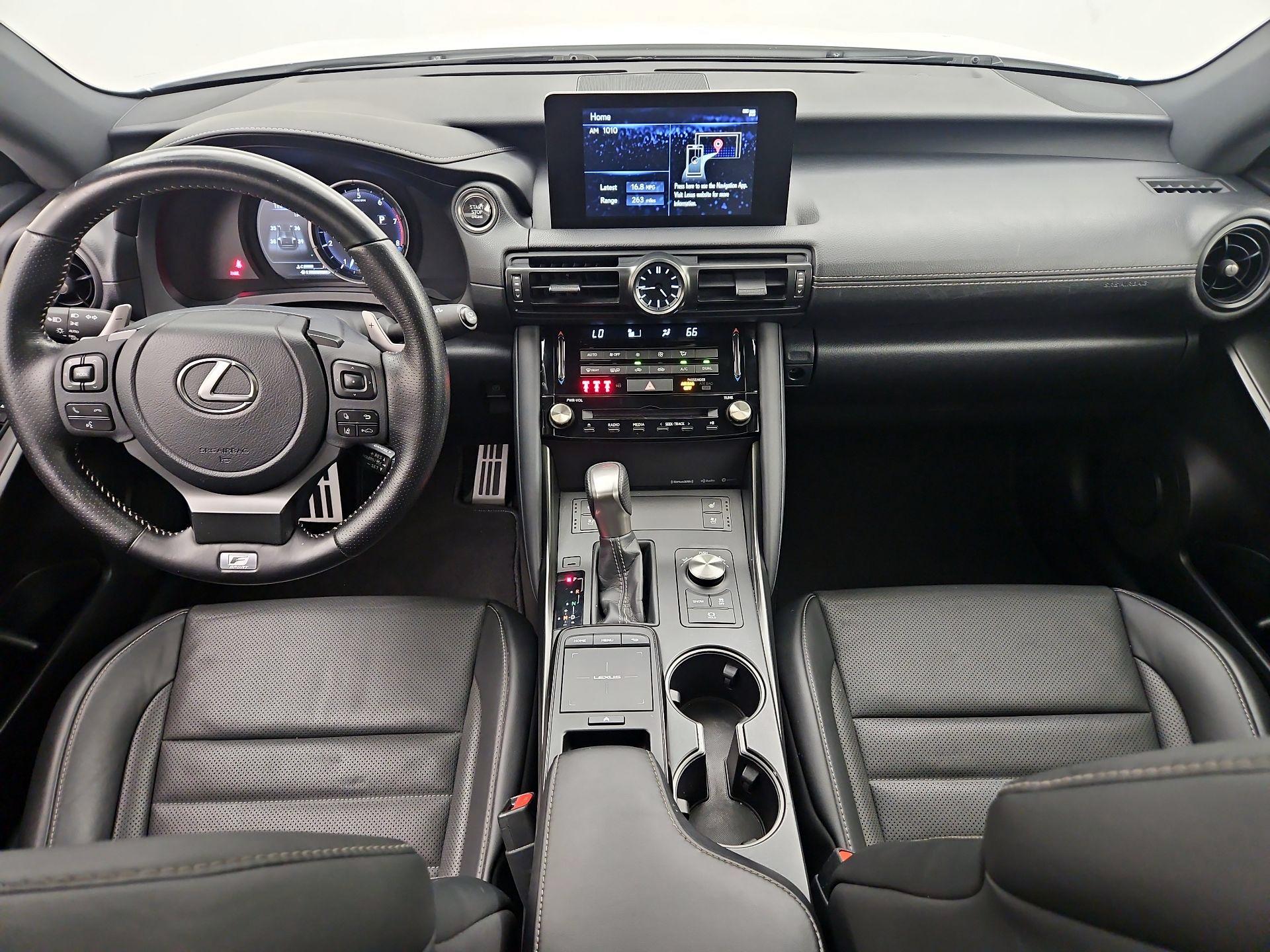 Thumbnail: 2024 Lexus IS - 9