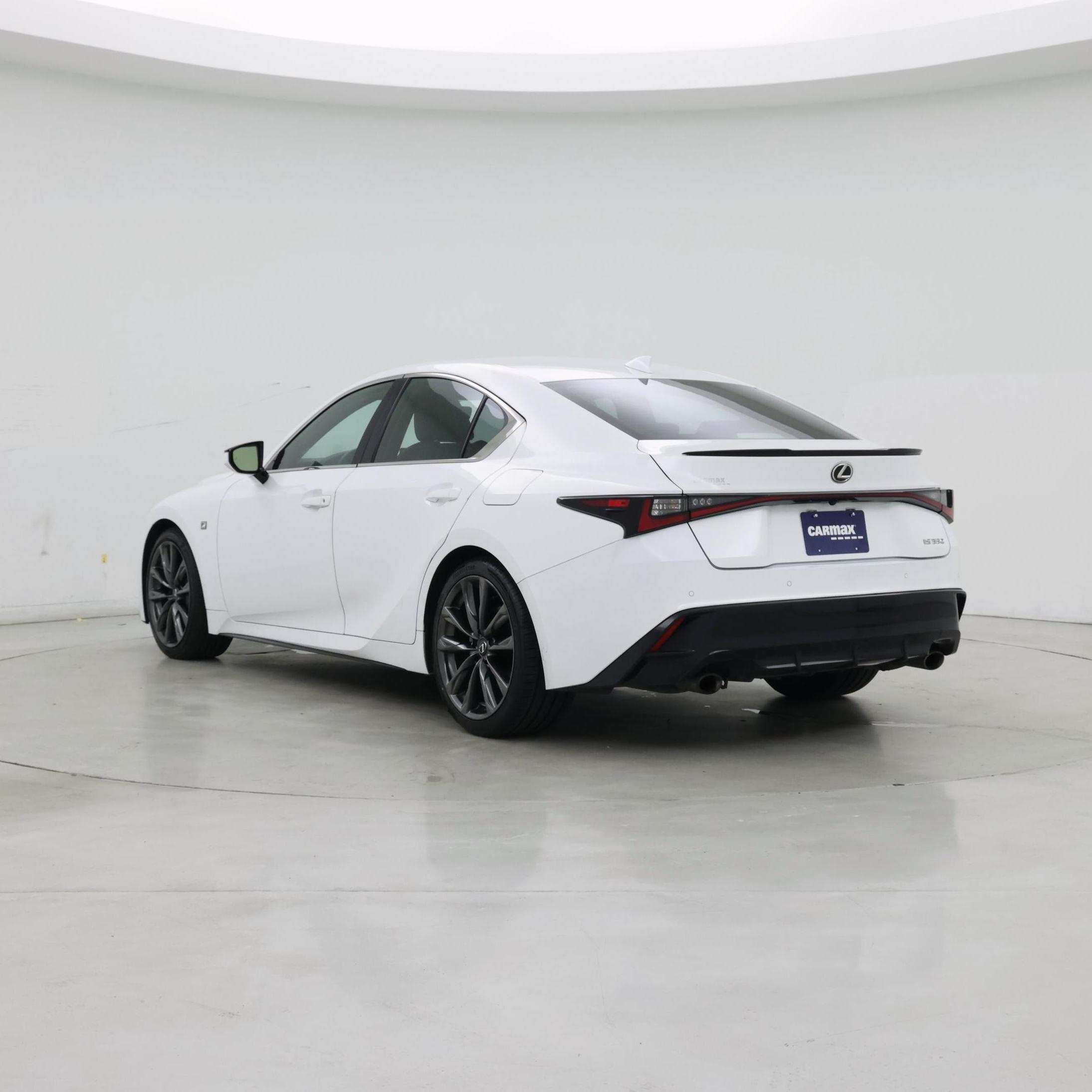 Thumbnail: 2024 Lexus IS - 2