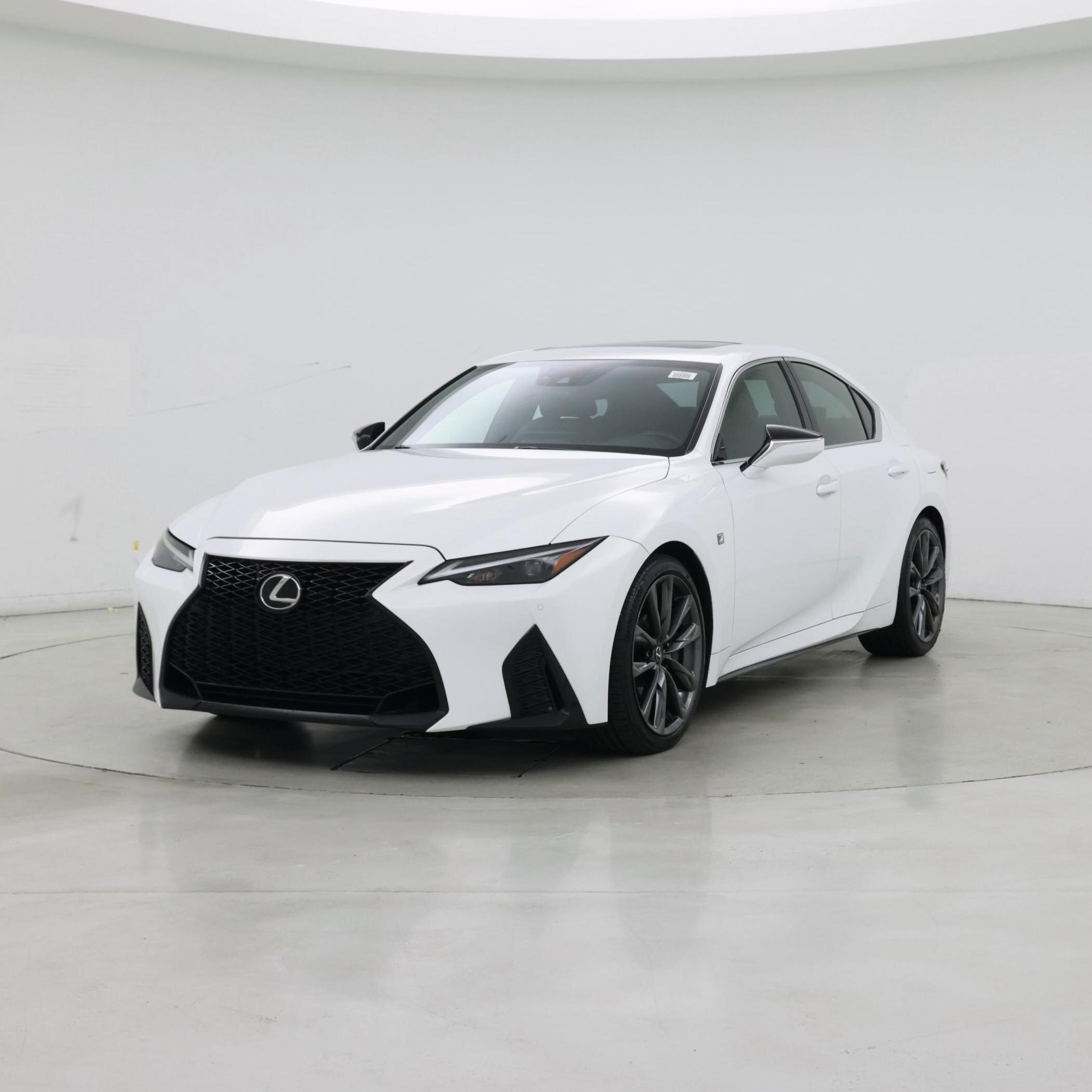 Thumbnail: 2024 Lexus IS - 4