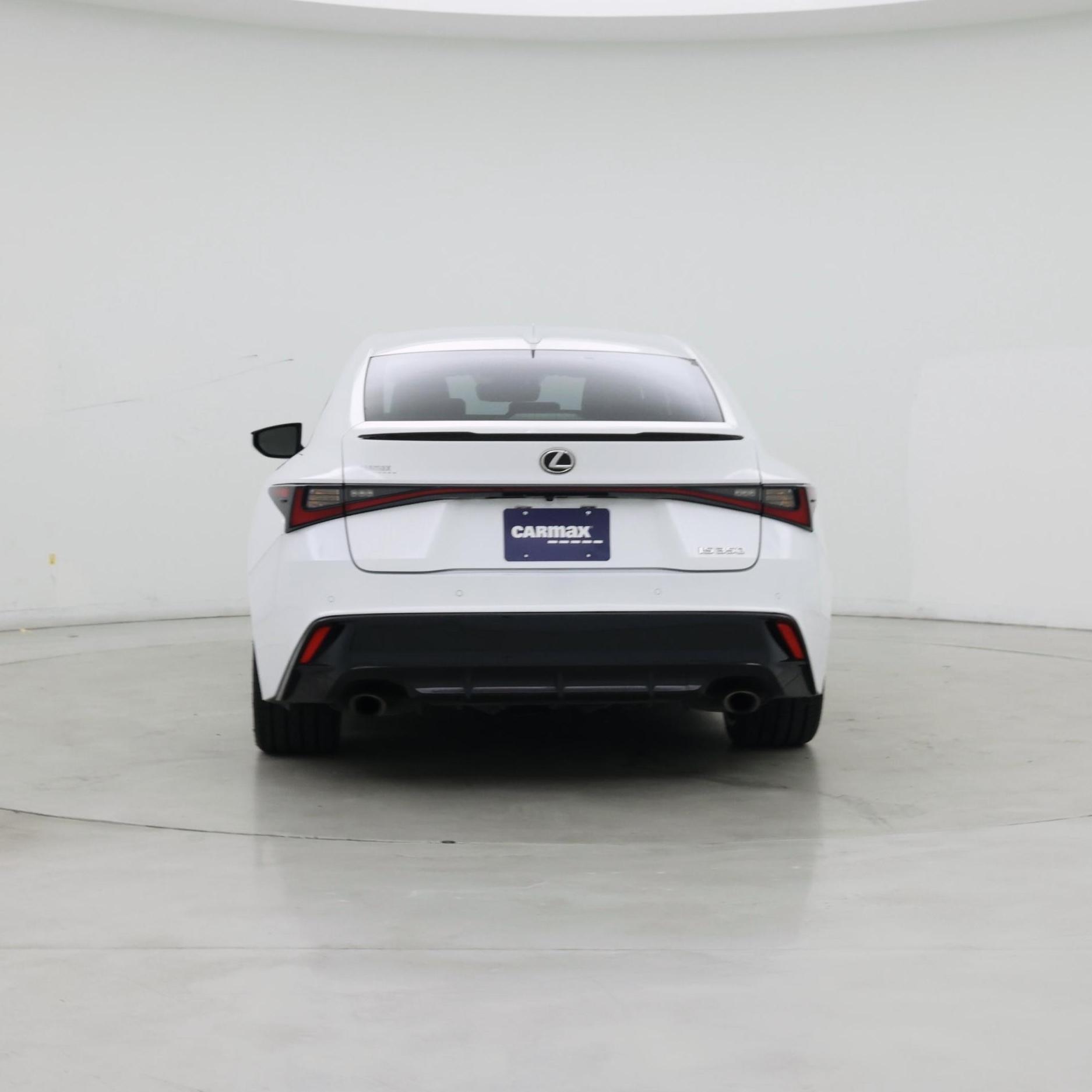Thumbnail: 2024 Lexus IS - 6
