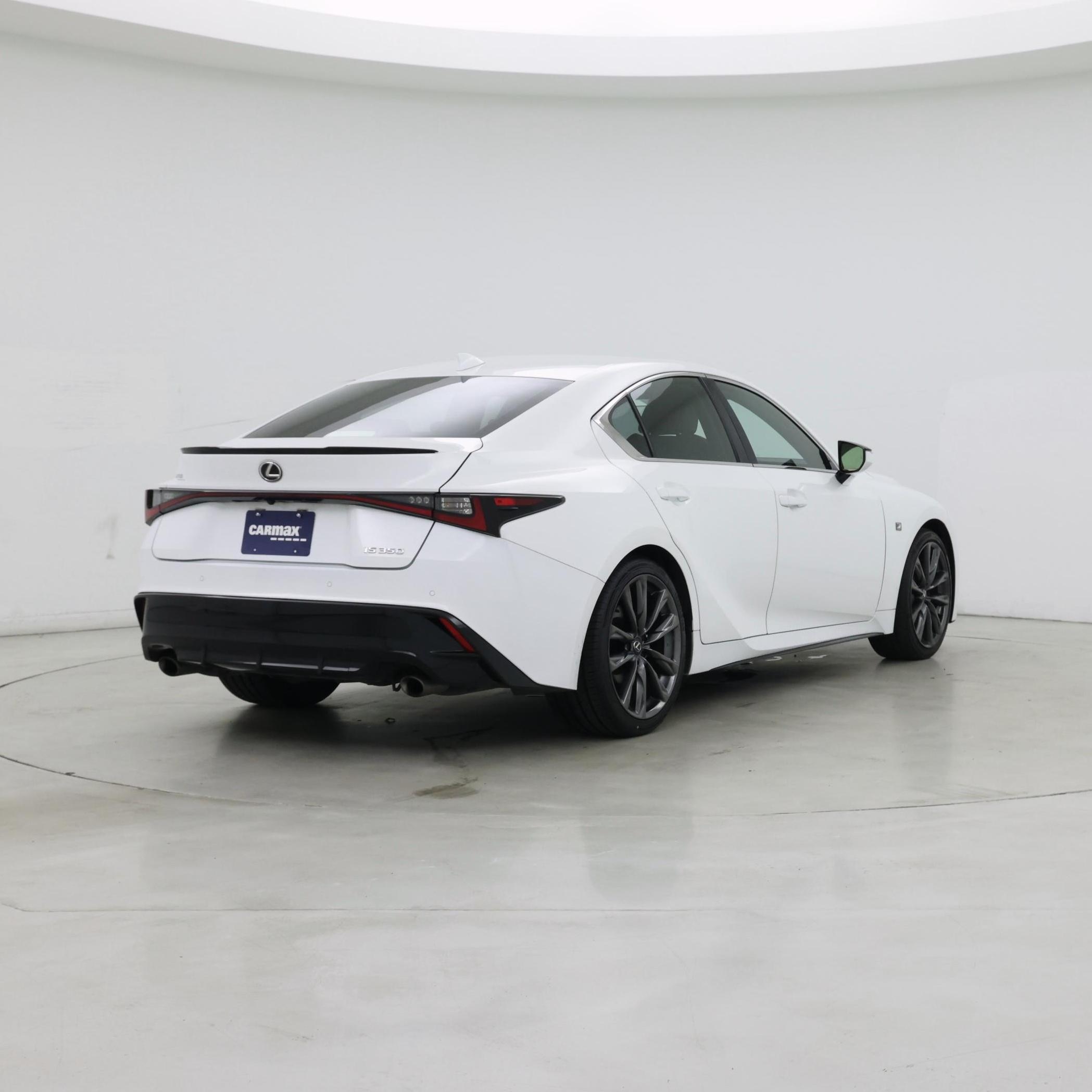 Thumbnail: 2024 Lexus IS - 8