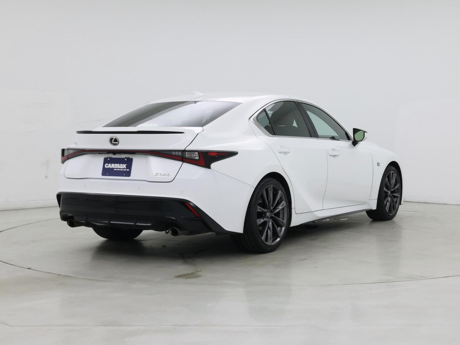 2024 Lexus IS 350 F SPORT - Photo 9