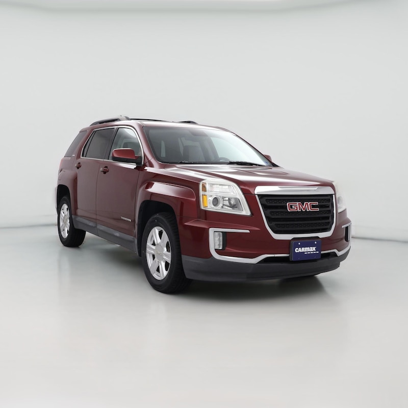 2016 GMC Terrain SLE